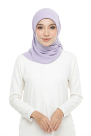 Crepe Deluxe Square (Fresh Lilac)