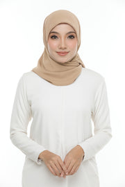 Crepe Deluxe Square (Hazelnut)