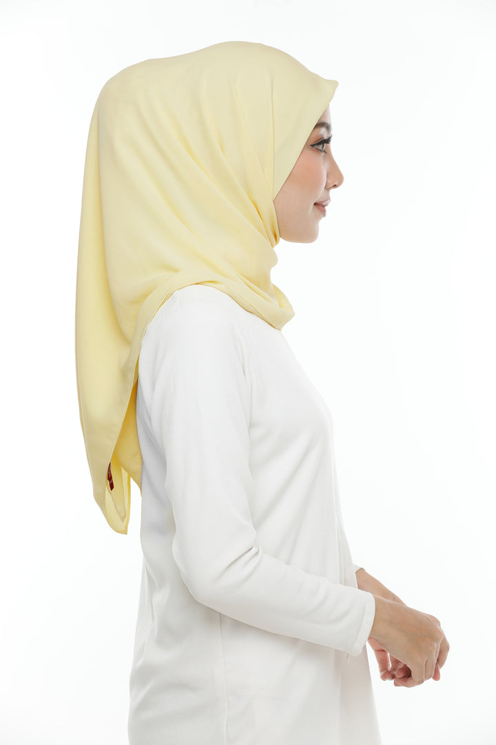 Crepe Deluxe Square (Lemonade)