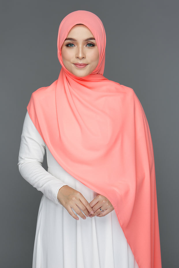 NN Basic Chiffon (Bubble Yum)