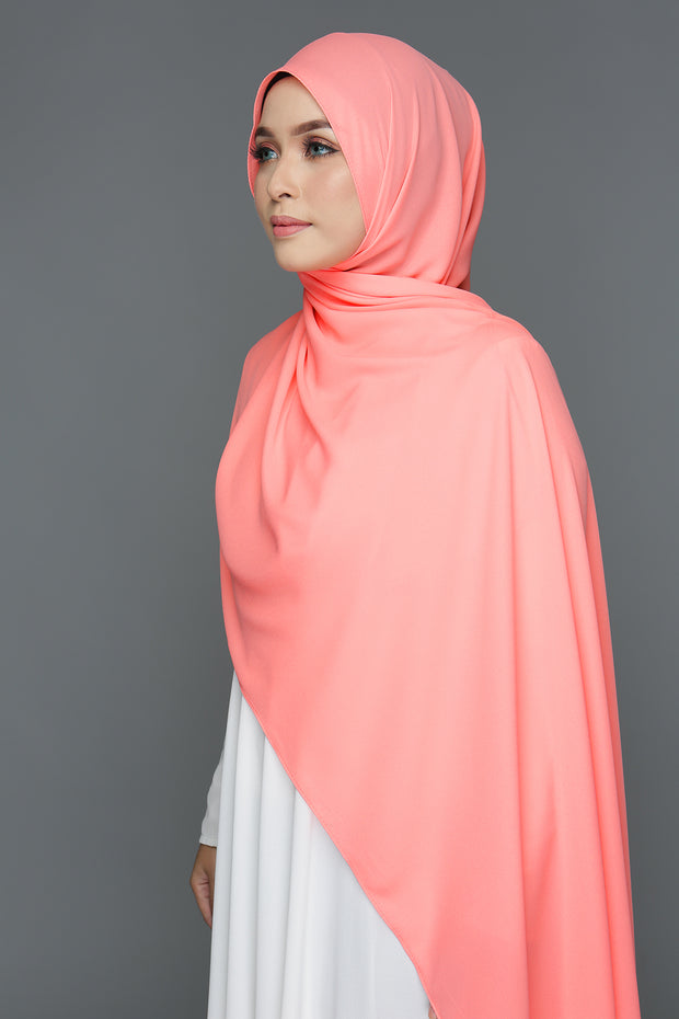 NN Basic Chiffon (Bubble Yum)
