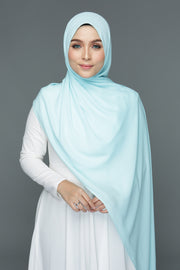 NN Basic Chiffon (Menthol Blue)
