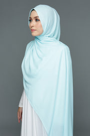 NN Basic Chiffon (Menthol Blue)