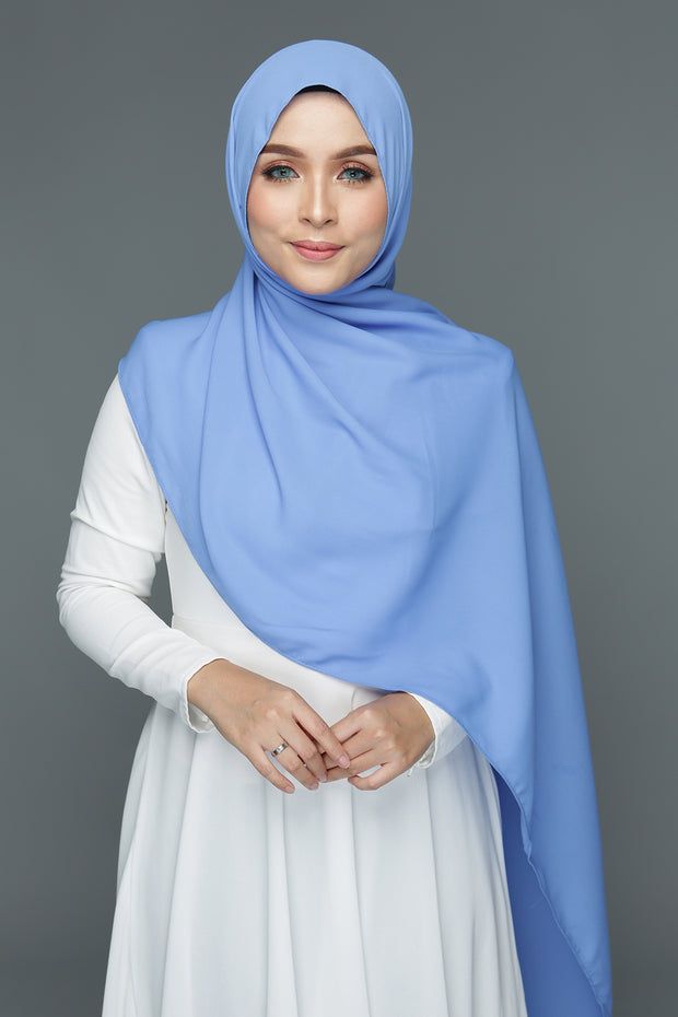 NN Basic Chiffon (Spa Blue)