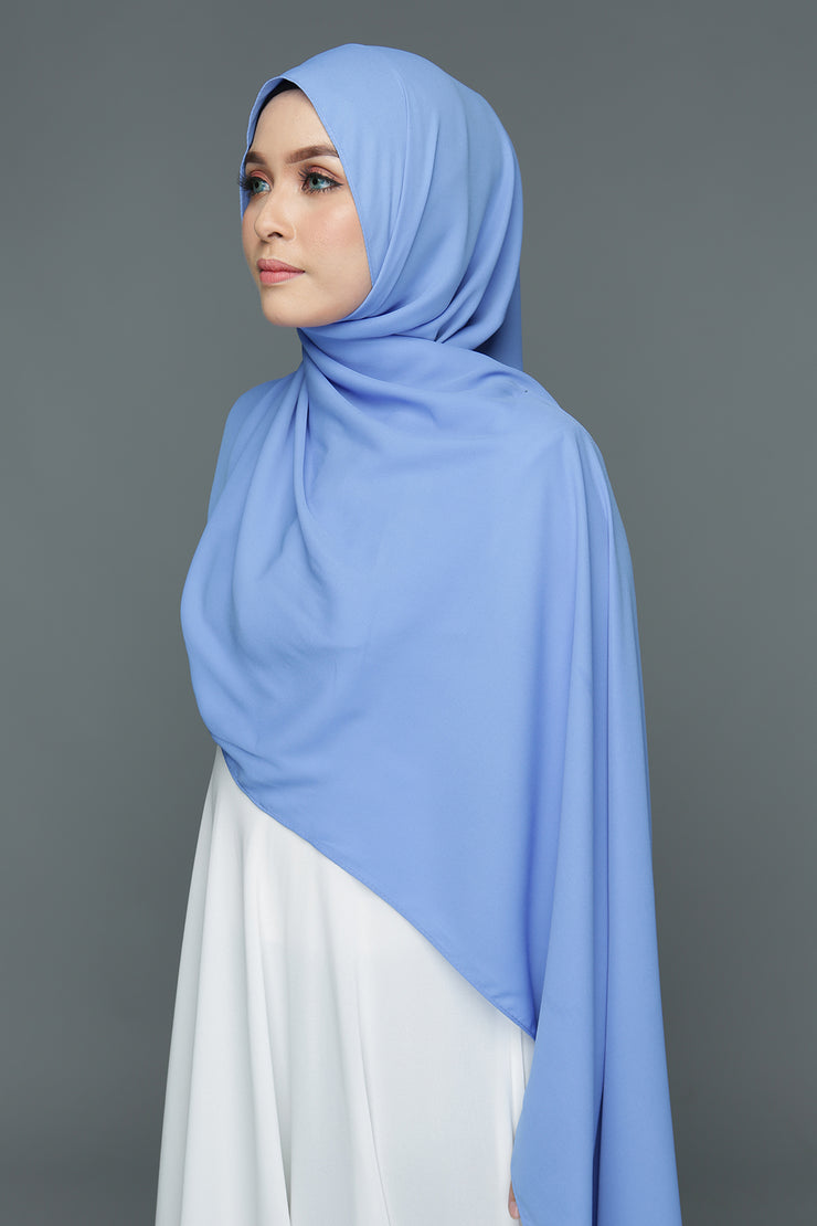 NN Basic Chiffon (Spa Blue)
