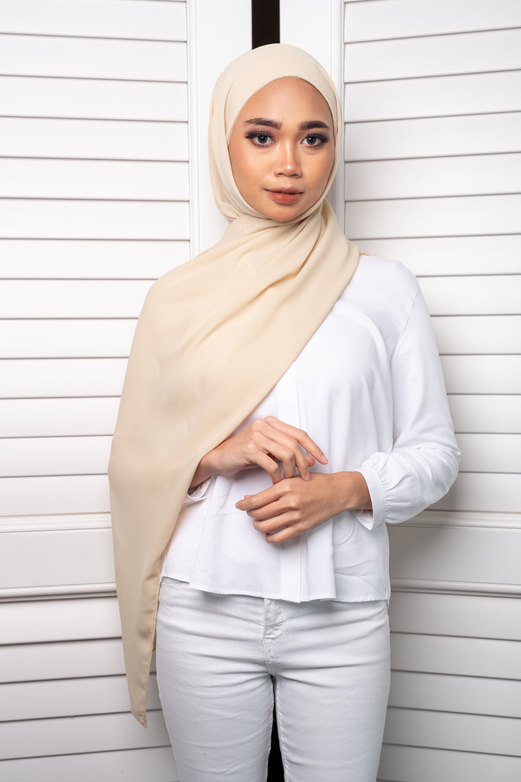 Semi Instant Chiffon (Horlicks)
