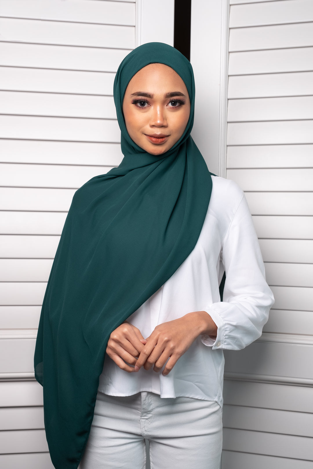 Semi Instant Chiffon (Tea Time)