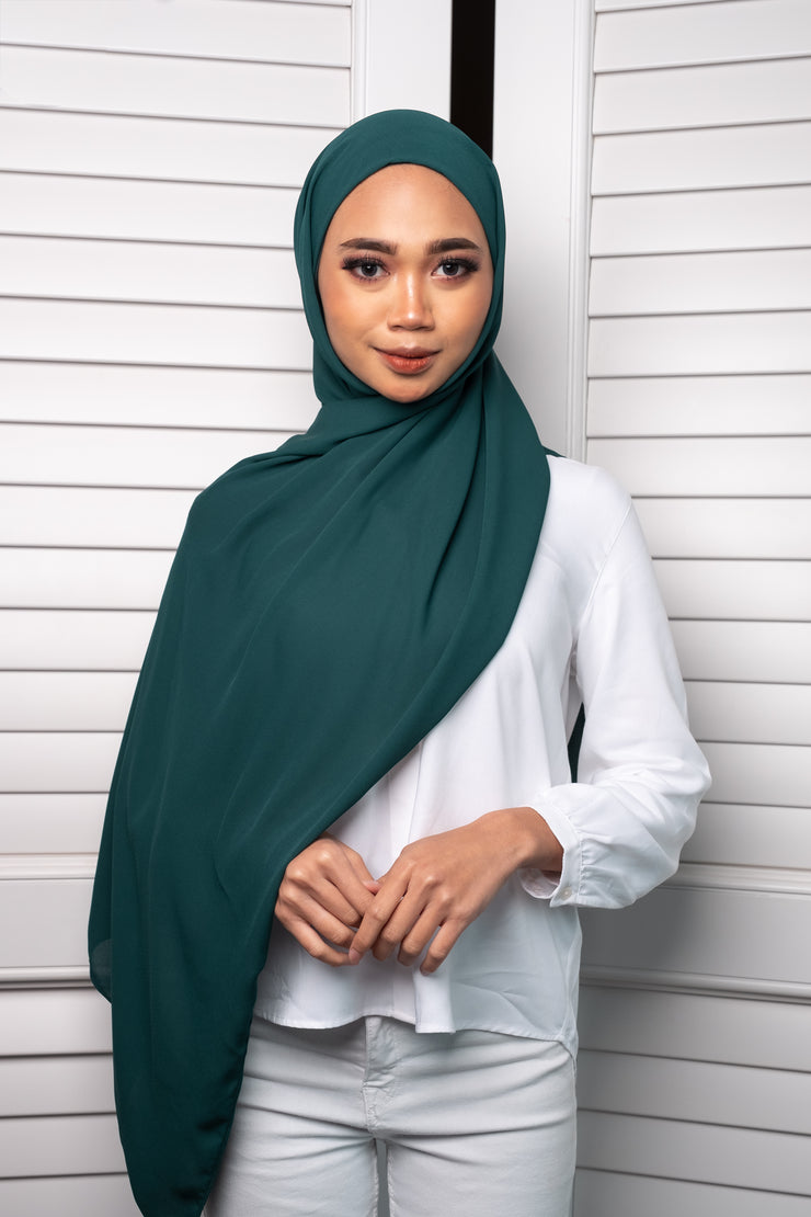Semi Instant Chiffon (Tea Time)