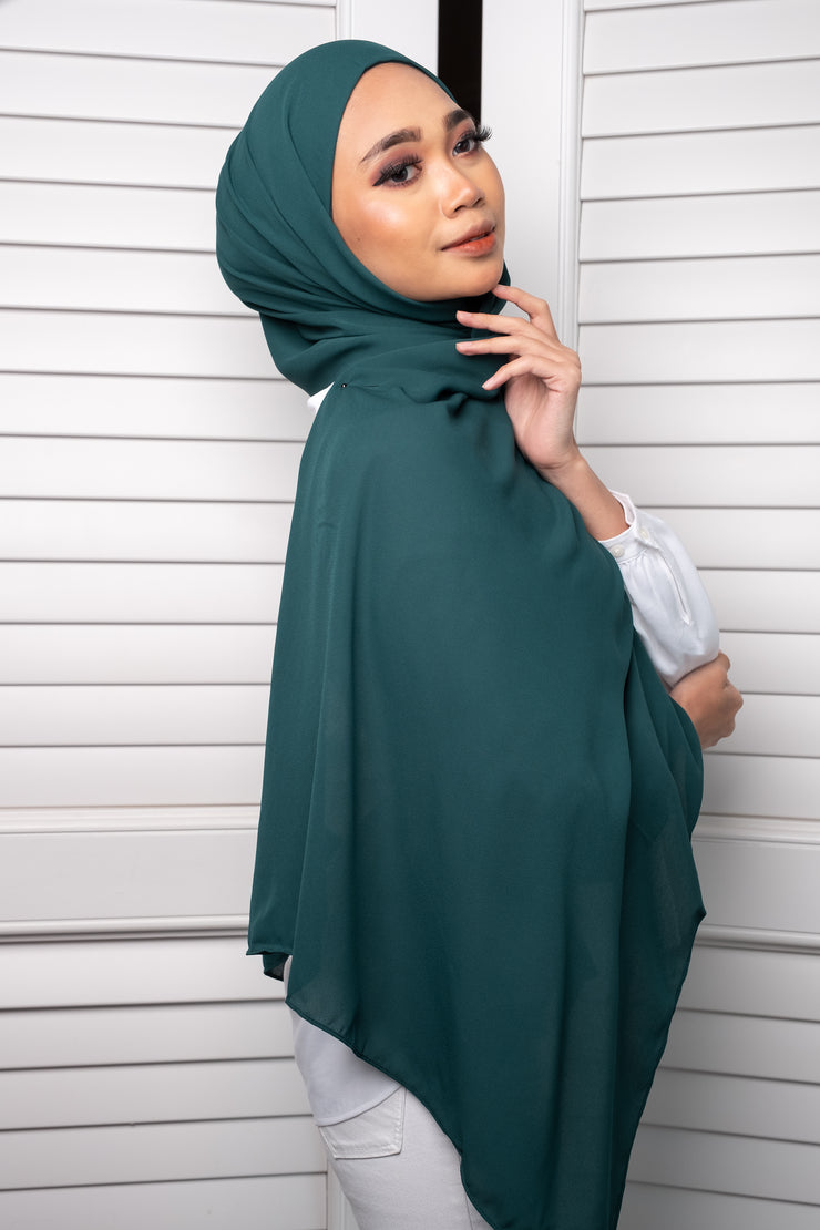 Semi Instant Chiffon (Tea Time)