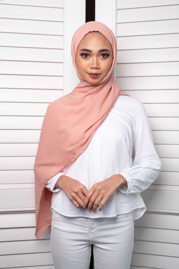 Semi Instant Chiffon (Strawberry Milkshake)