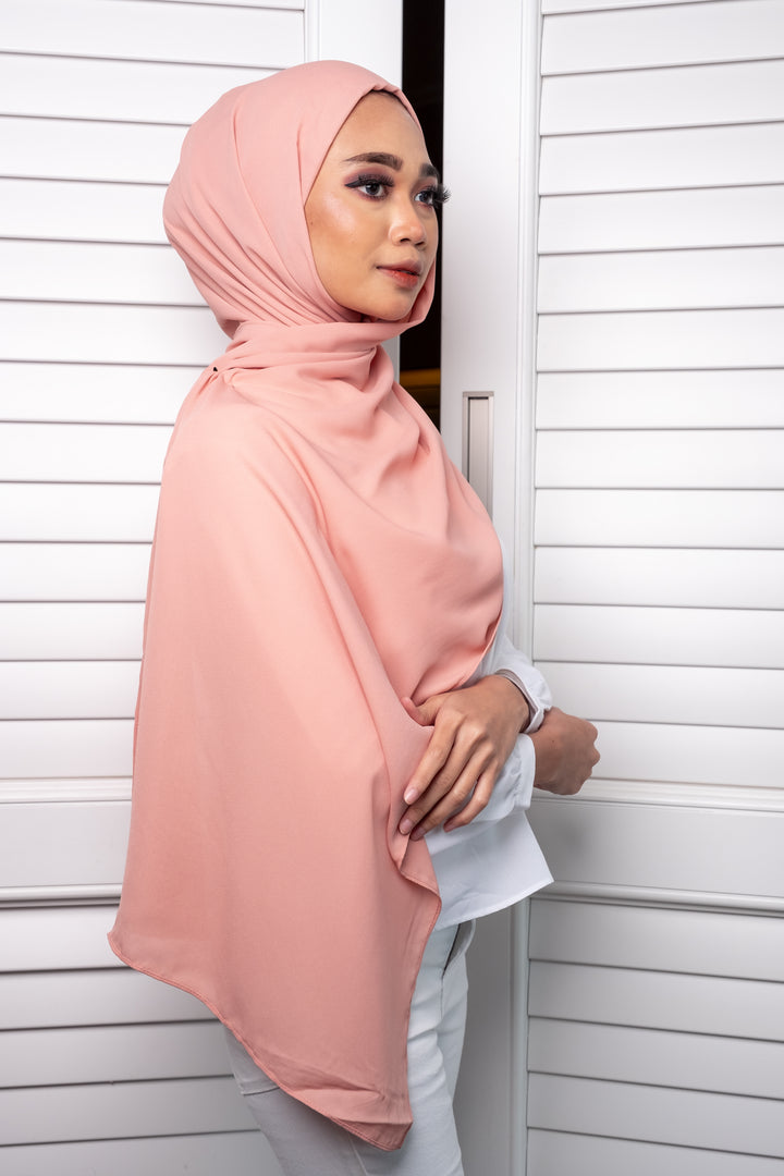 Semi Instant Chiffon (Strawberry Milkshake)