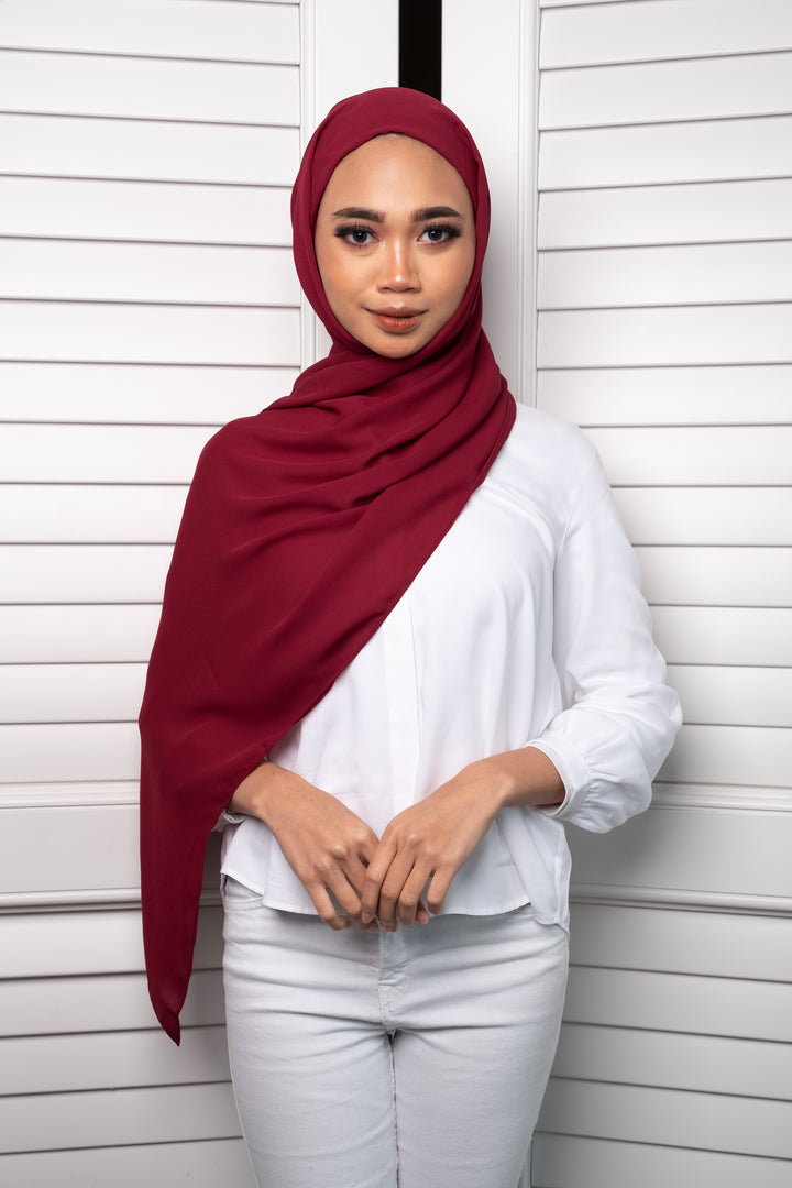 Semi Instant Chiffon (Candied Apple)