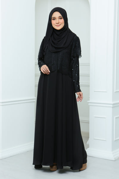 Mawara Dress Adult (Black)