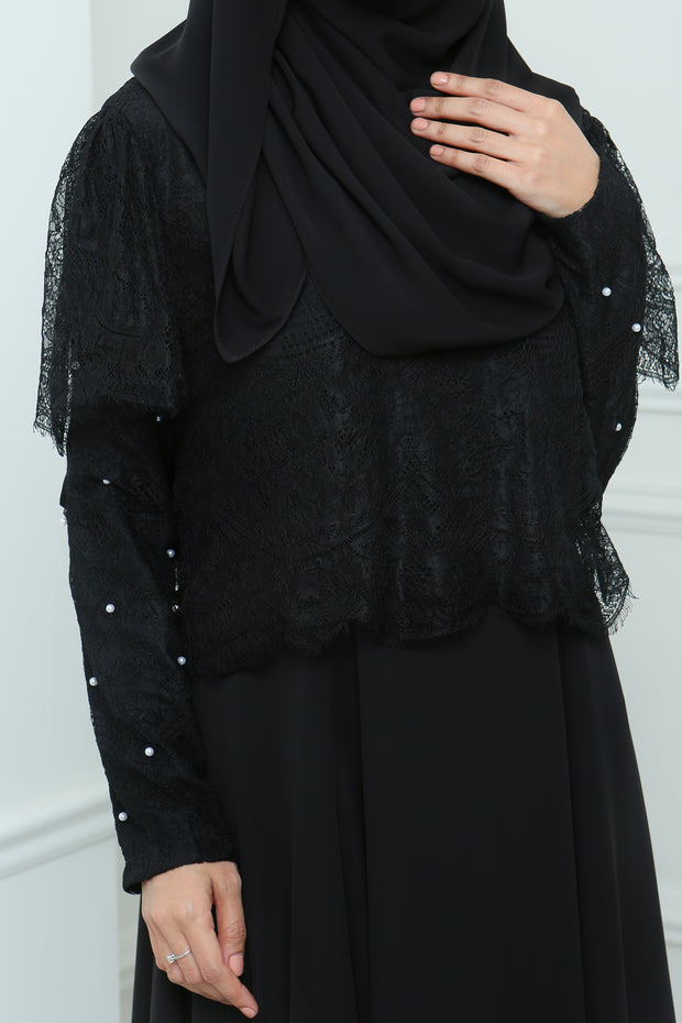 Mawara Dress Adult (Black)