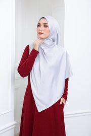 Glitter Dress (Maroon)