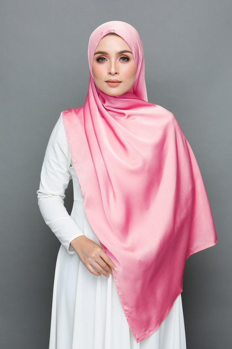 Basic Satin Shawl (#13)