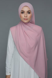 Powdered Chiffon (Pink Lady) | Nushee Nurra