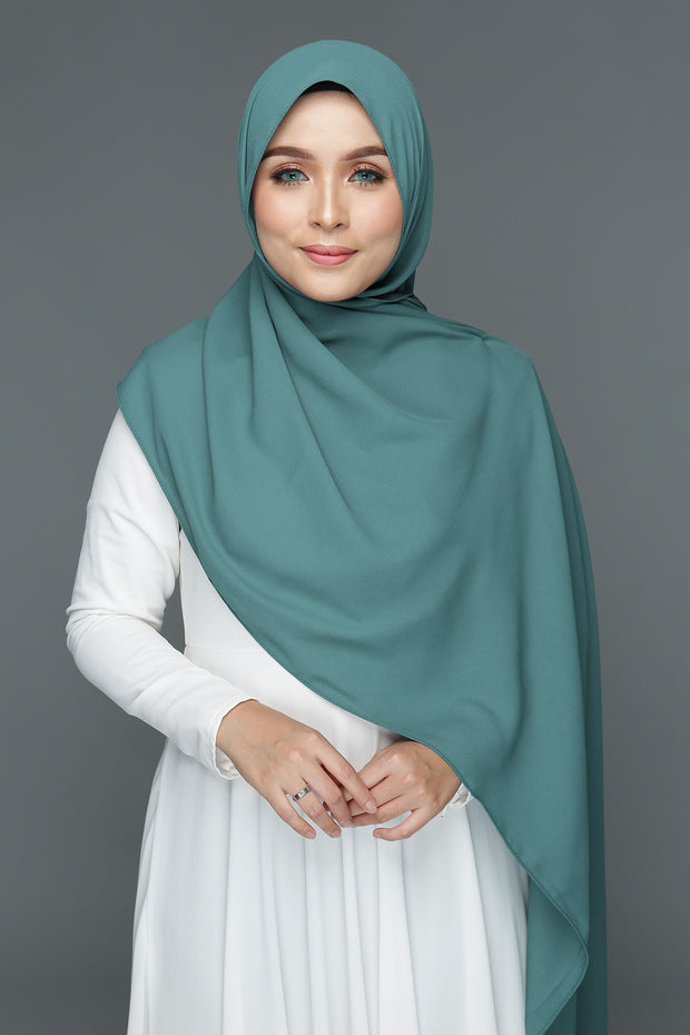 NN Basic Chiffon (Eucalyptus Mint)