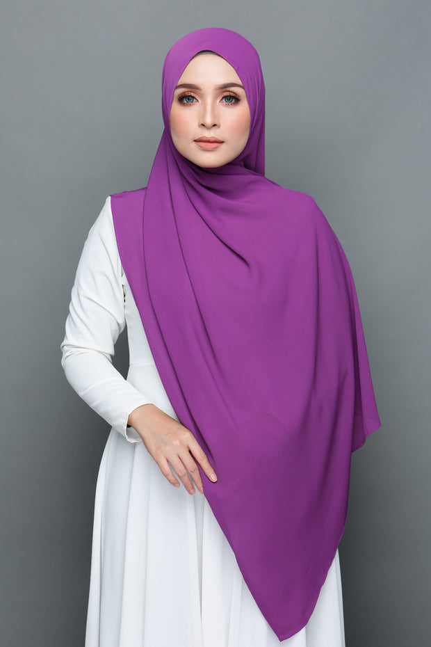 Crumple Chiffon (Barney)