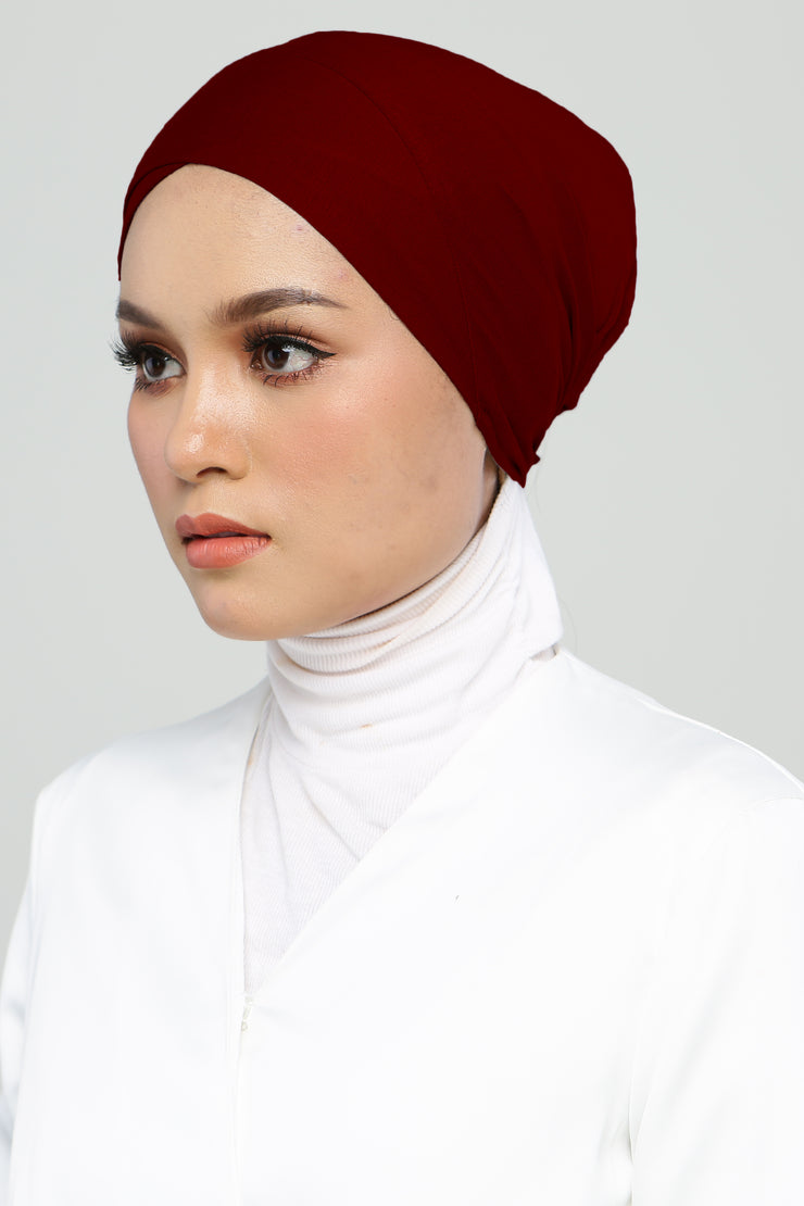 Tie Back Single Cross (Berry)