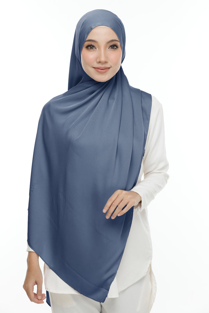 Lux Satin (Dim Grey)