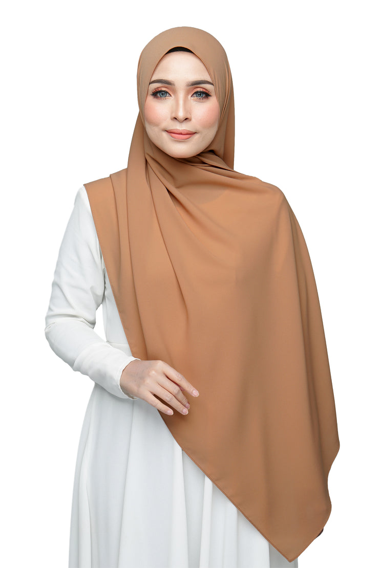 Crepe Velvet (Field Oak)