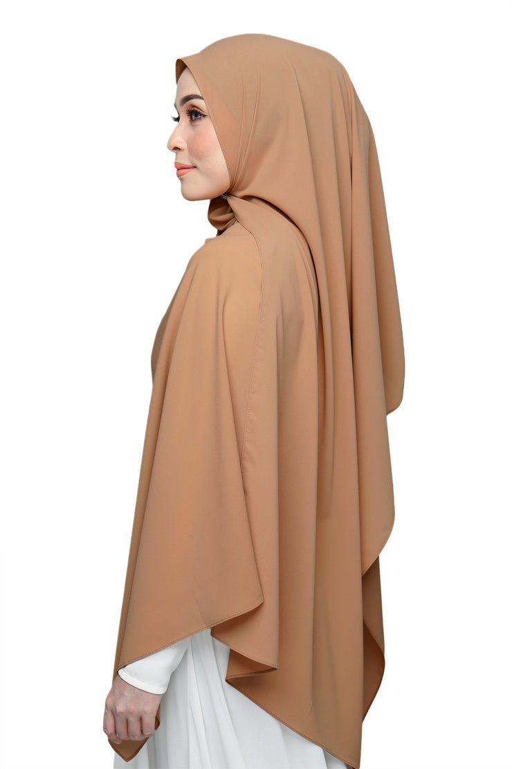 Crepe Velvet (Field Oak)