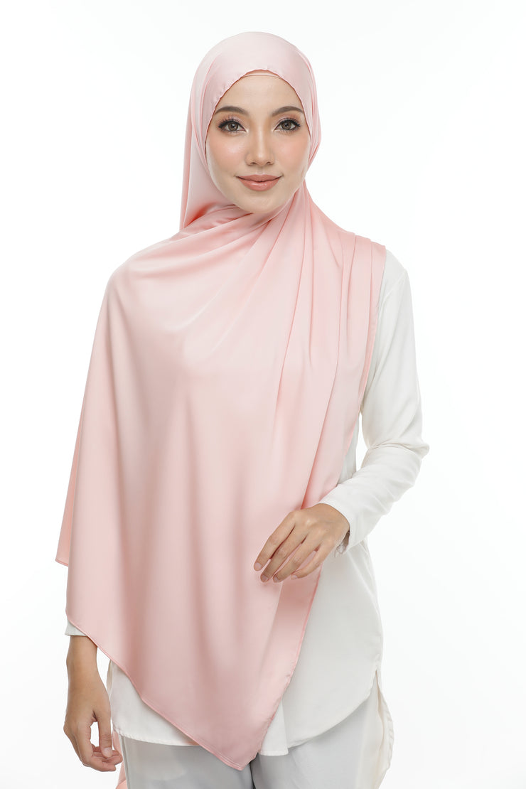 Lux Satin (Flamingo)