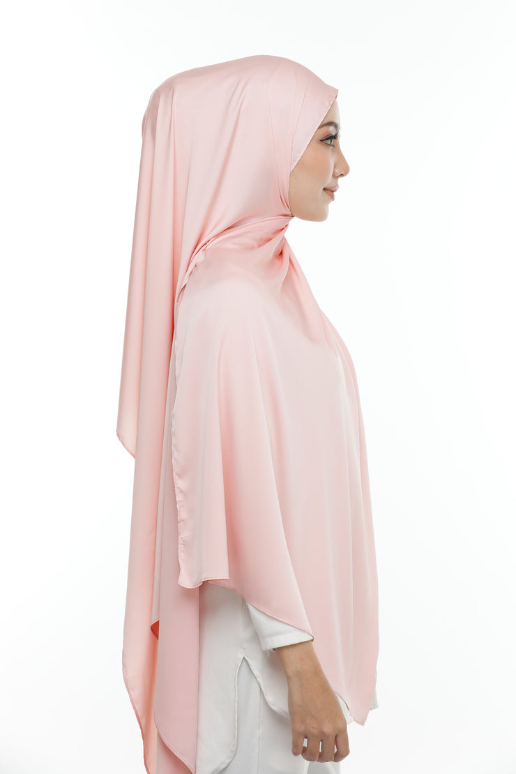 Lux Satin (Flamingo)