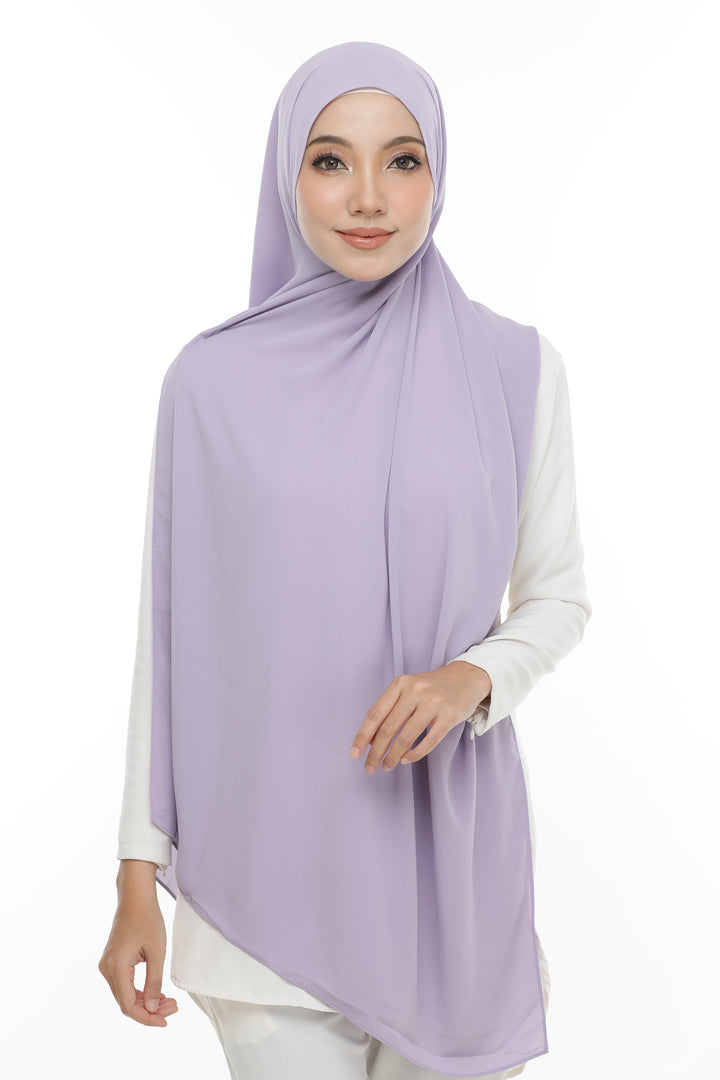 Crepe Deluxe (Fresh Lilac)