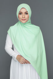 NN Basic Chiffon (Green Apple)