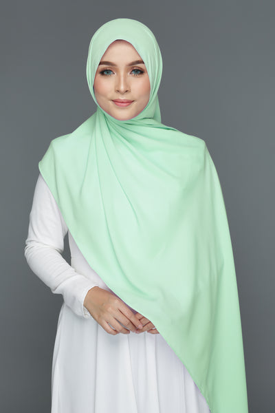 NN Basic Chiffon (Green Apple)