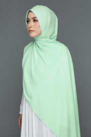 NN Basic Chiffon (Green Apple)