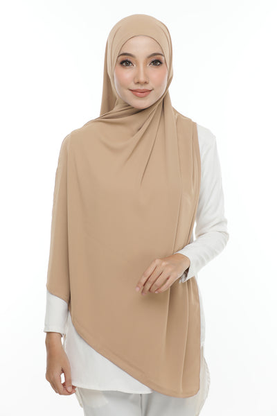 Crepe Deluxe (Hazelnut)