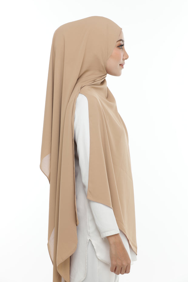 Crepe Deluxe (Hazelnut)