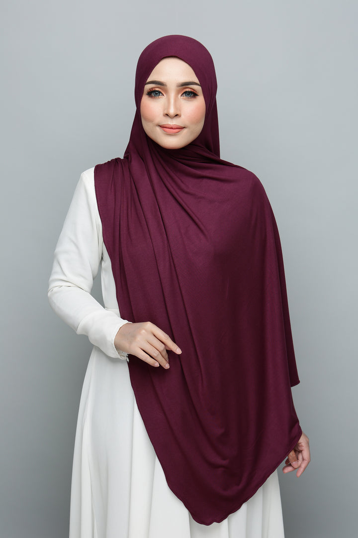 Cotton Jersey (Jam)