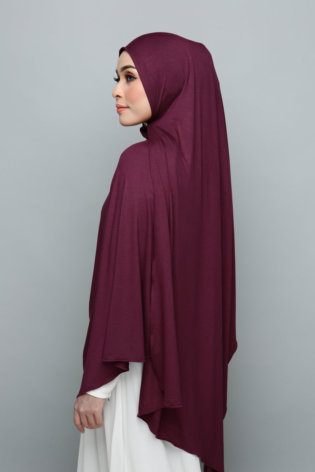 Cotton Jersey (Jam)