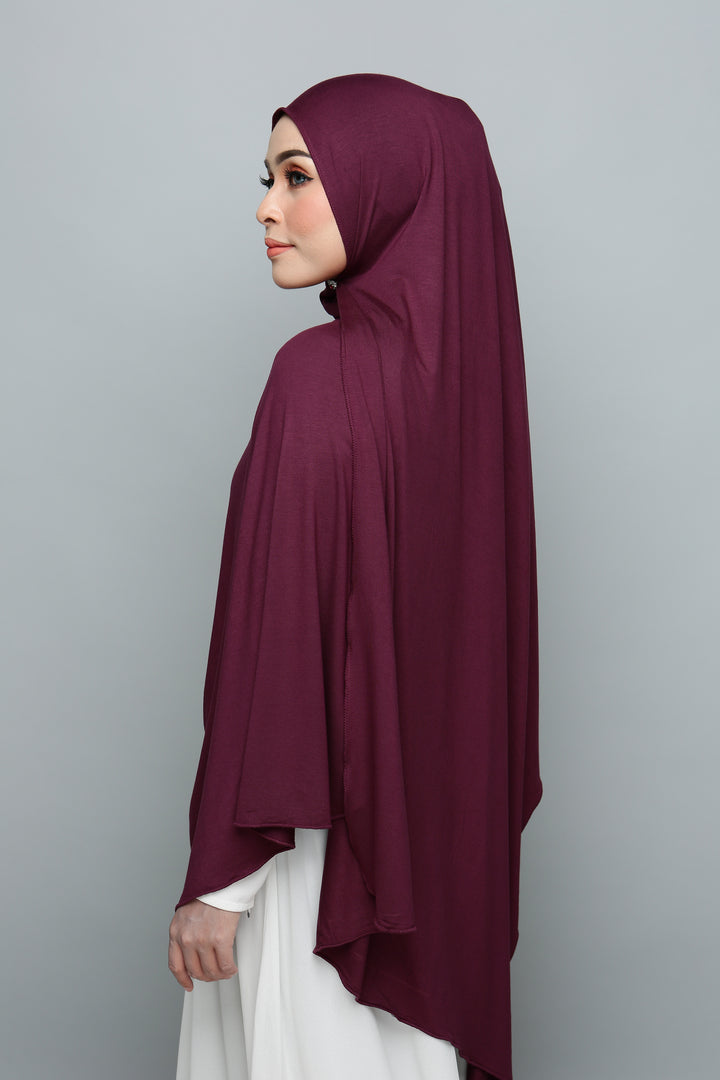 Cotton Jersey (Jam)