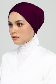 Tie Back Single Cross (Jam)