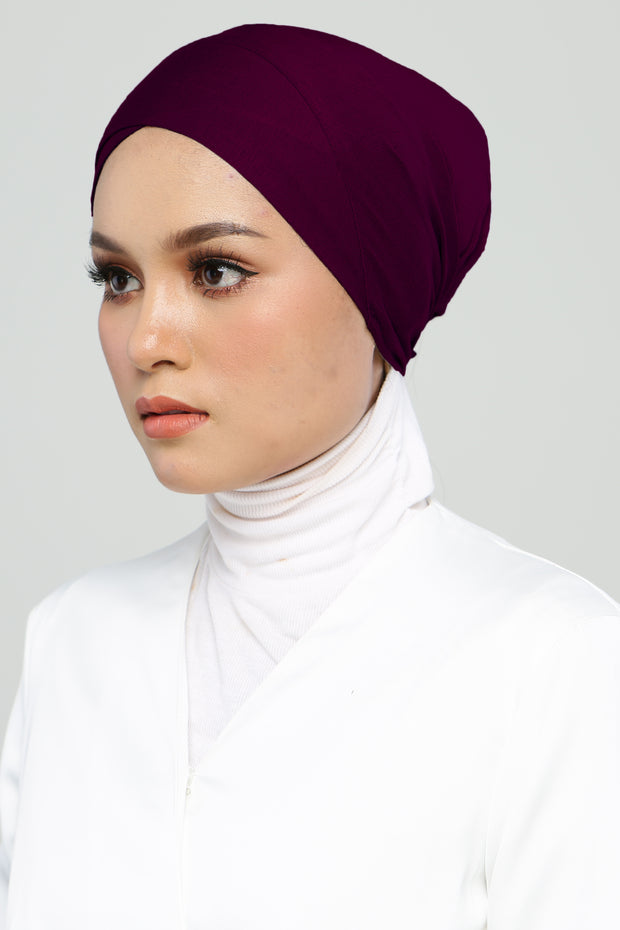 Tie Back Single Cross (Jam)