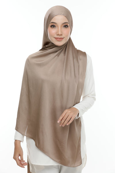 Crumple Sheen (Mink)