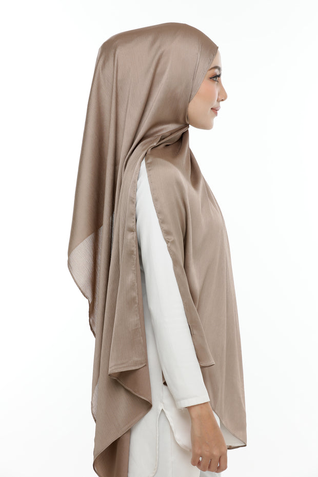 Crumple Sheen (Mink)
