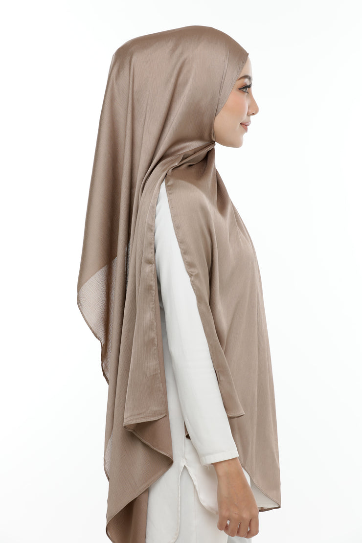 Crumple Sheen (Mink)