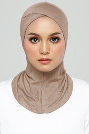 Ninja Single Cross (Mocha)