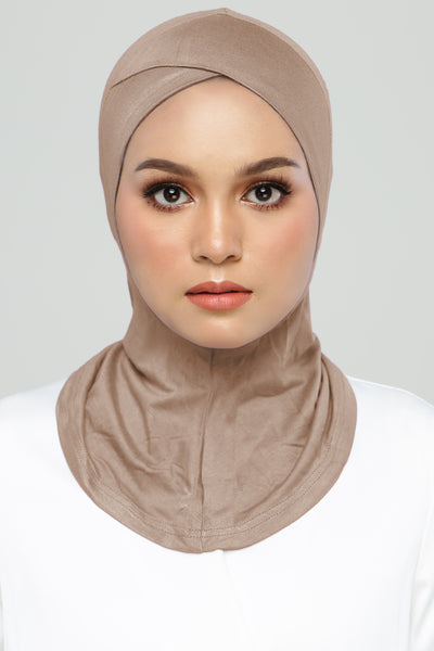 Ninja Single Cross (Mocha)