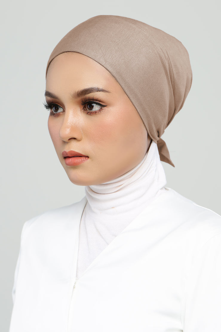 Tie Back (Mocha)