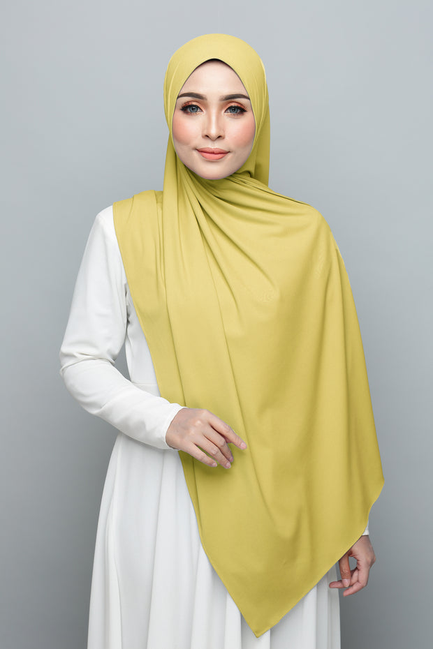 Jersey (Mustard)