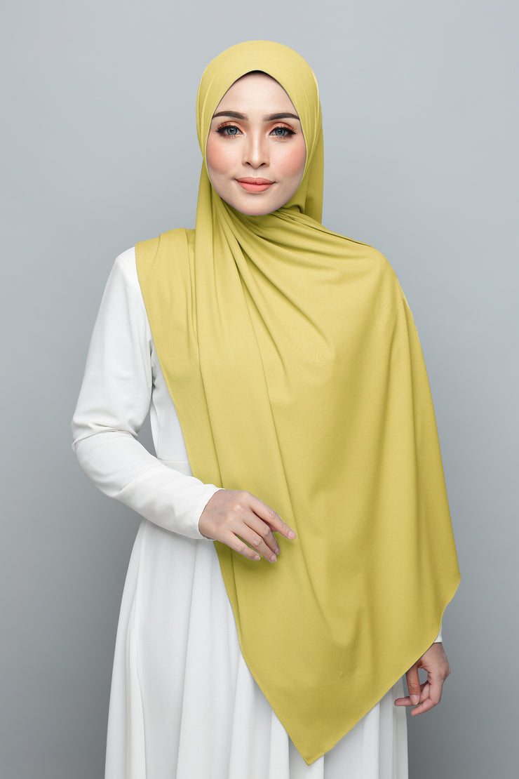 Jersey (Mustard)