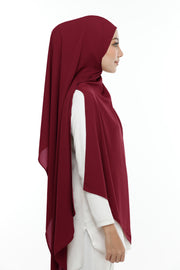 Crepe Deluxe (Oh So Red)
