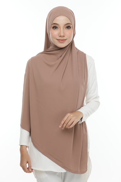 Crepe Deluxe (Old Rose)